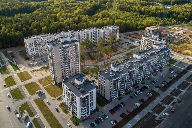 3-к. квартира, 66 м², 9/9 эт.