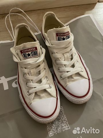 Кеды converse 37 оригинал