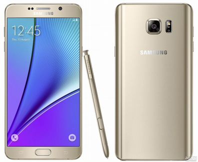 Samsung Galaxy Note 5 N920 Запчасти с разбора