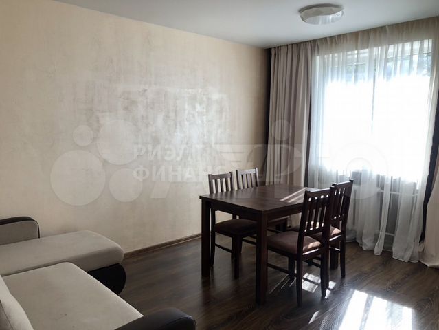 2-к. квартира, 46,6 м², 2/4 эт.