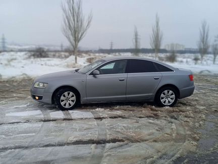 Audi A6 2.4 CVT, 2006, 270 000 км