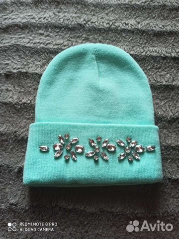 Шапка женская