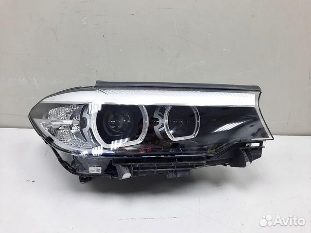 Фара правая LED BMW 5 G30 2016-2020