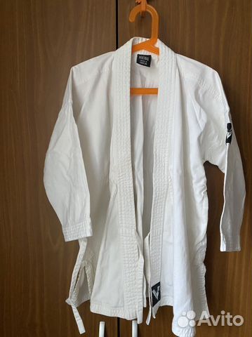 Кимоно для борьбы