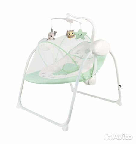 Электрокачеля Indigo Star