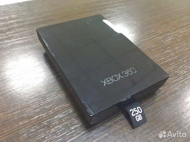 Hdd 250 для xbox 360 oregenal