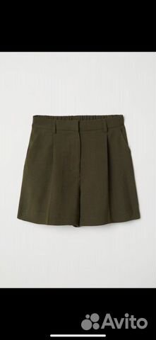 Шорты новые h&m