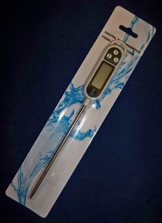 Термощуп кухонный термометр TP300