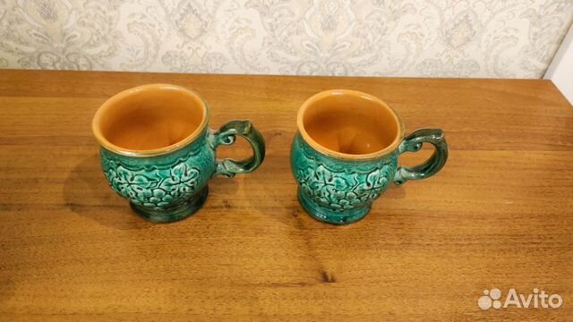 Кружка керамическая СССР