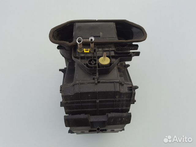 Корпус отопителя Ford Fiesta Fusion