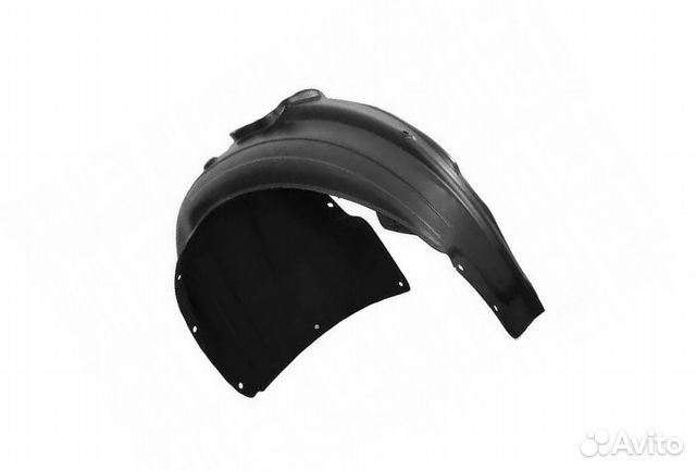 Подкрылок передний правый киа рио KIA RIO 4 с 2017