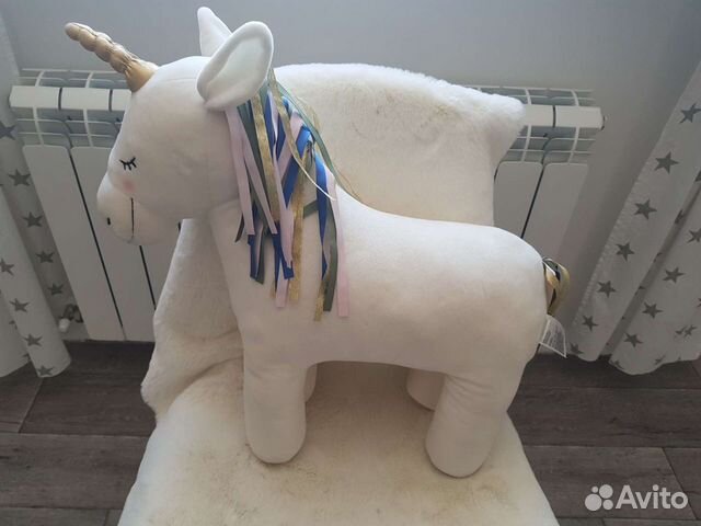 Лошадь мягкая нм