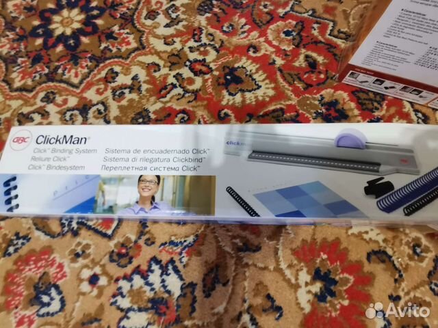 Переплетчик