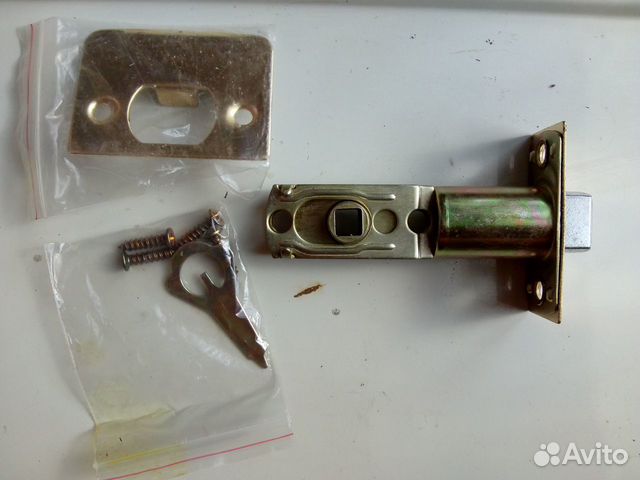 Замок дверной и ручки СССР