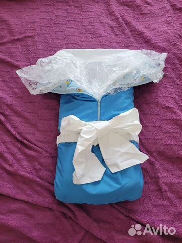 Конверт на выписку