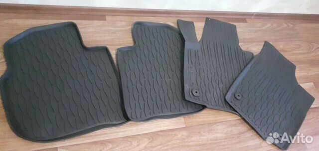 Коврики для машины