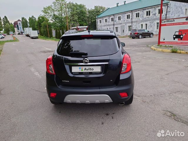 Opel Mokka 1.8 AT, 2014, 65 000 км