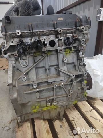Двигатель Мазда 6, 2.0 бензин