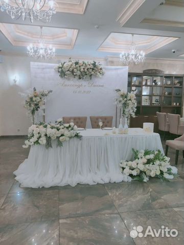 Оформление свадьбы