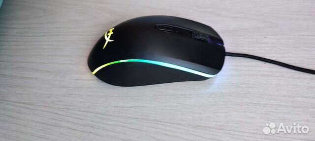 Игровая мышь HyperX Pulsefire surge