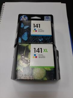 Оригинальные струйные картриджи