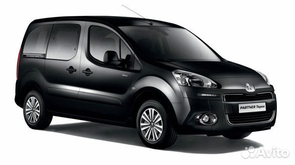 Лобовое стекло Peugeot Partner