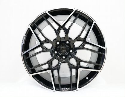 Литые диски R22 для Mercedes GLS, GLE 167