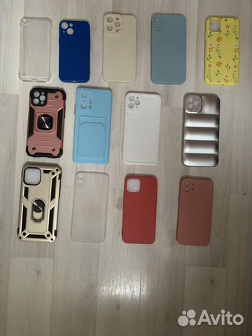 Чехлы на iPhone