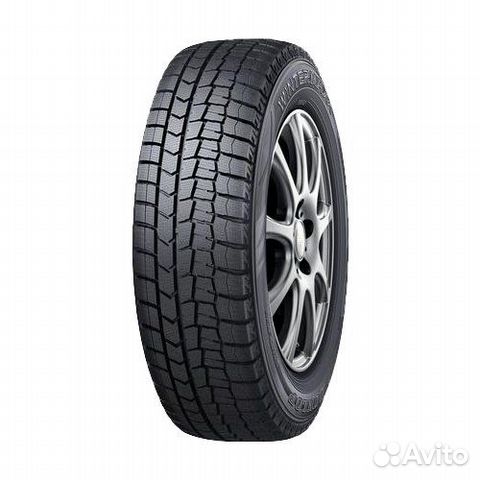 Dunlop Winter Maxx WM02 245/40 R18