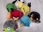 Angry Birds и животные объявление продам
