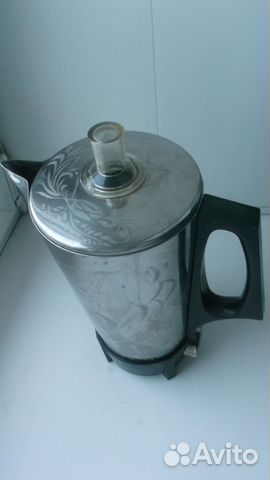 Электрочайник. СССР