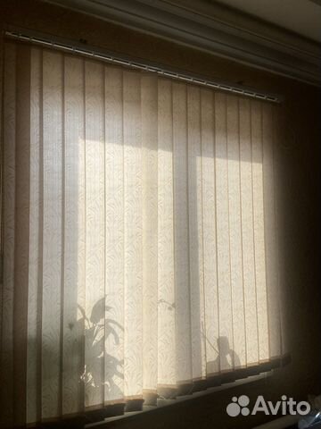 Жалюзи вертикальные