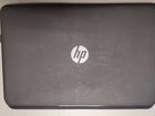 HP Ноутбук 15.6 4gb ssd 128 win10 объявление продам