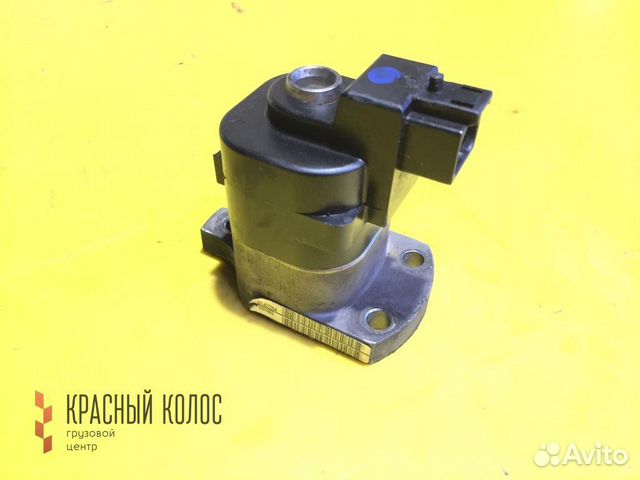 1893560 scania клапан