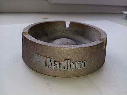 Пепельница marlboro