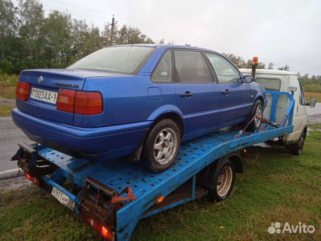 МКПП. Volkswagen Passat B4. Разбор