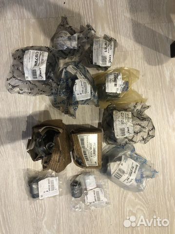 Сайлентблок Tucson/Sportage