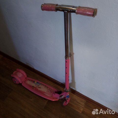 Продам самокат