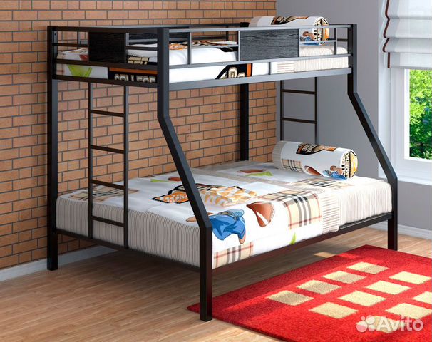 Двухъярусная кровать Гранада