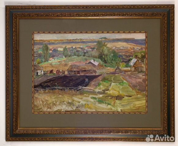 Народный Художник Пластов 