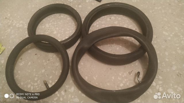 2Камеры и 2 покрышки