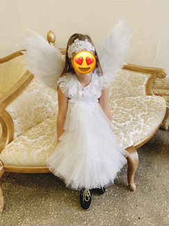 Костюм ангел