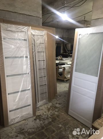 Двери межкомнатные и входные