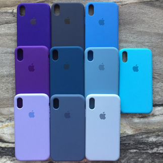 Чехол для iPhone XR Silicone Case