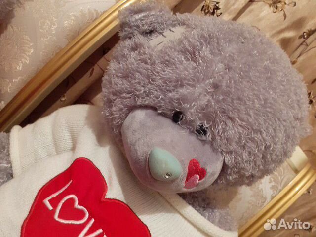 Мишка Тедди