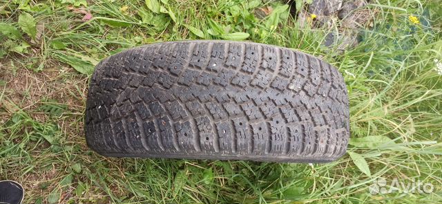 Nokian Tyres Hakkapeliitta 1 255/65 R16 109T