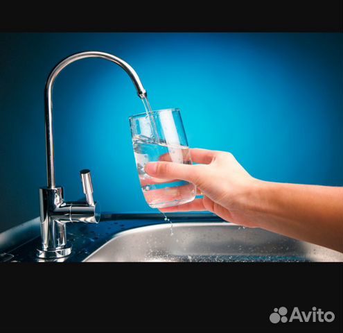 Фильтры для воды