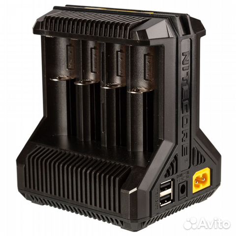 Зарядное устройство интеллектуальное nitecore Inte