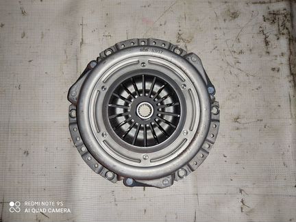 Сцепление Форд Фиеста