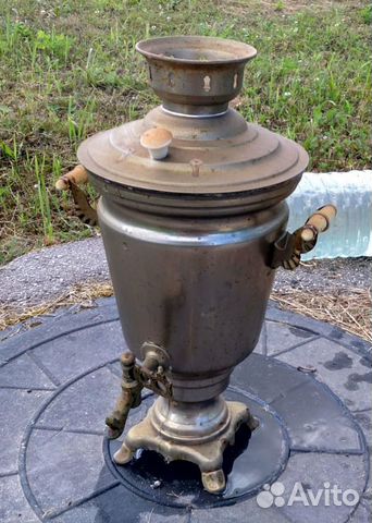 Самовар электрический СССР